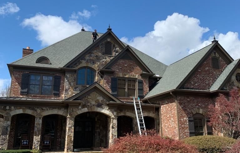 Building Alpharetta One Roof At A Time