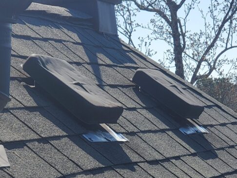 Box vents for roofing ventilation Roswell