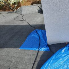 roof leak repair roswell