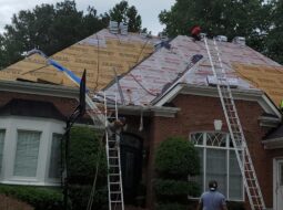 roof replacement