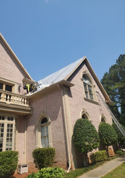 roofing maintenance